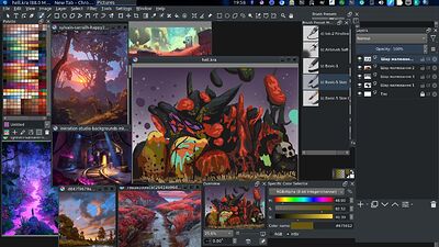 my-workspace