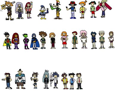 Paper Mario style U29