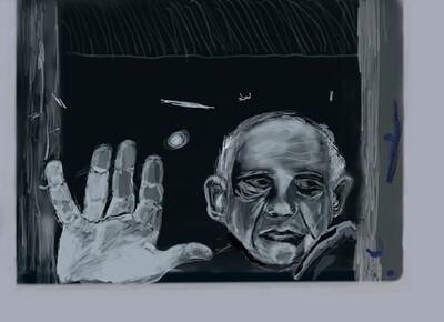 digital portrait 1