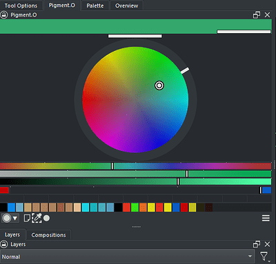 krita support