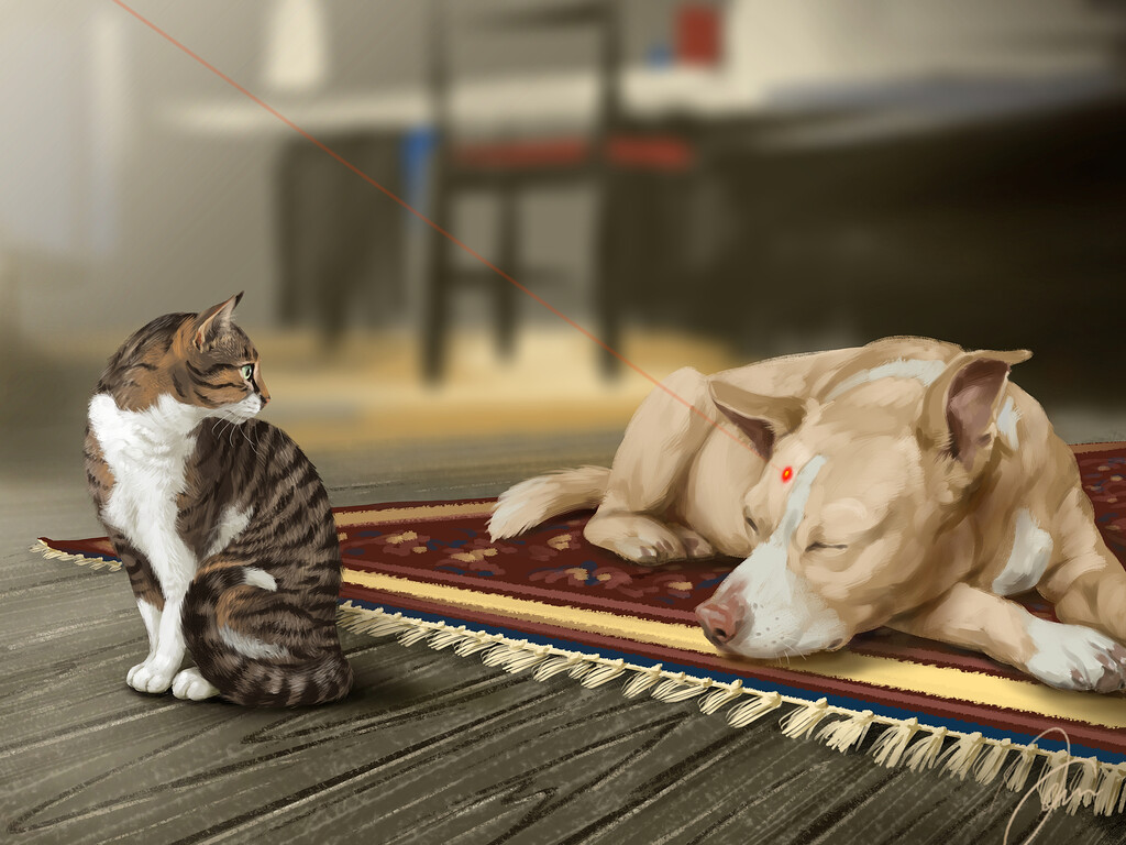 Mayhem in 3...2...1 March Challenge Winner "Unforgettable Scene- 5 Seconds Before"