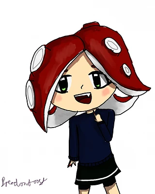 splatoon fanart 2