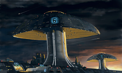 Mushroom_city Malee