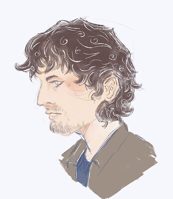 small sketch