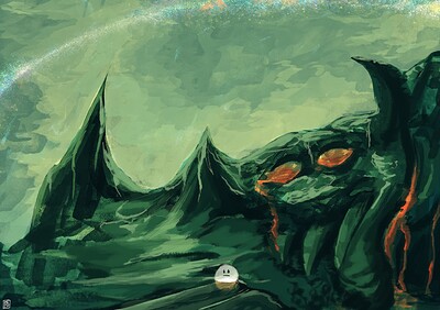 Slime Journey on Dragon island