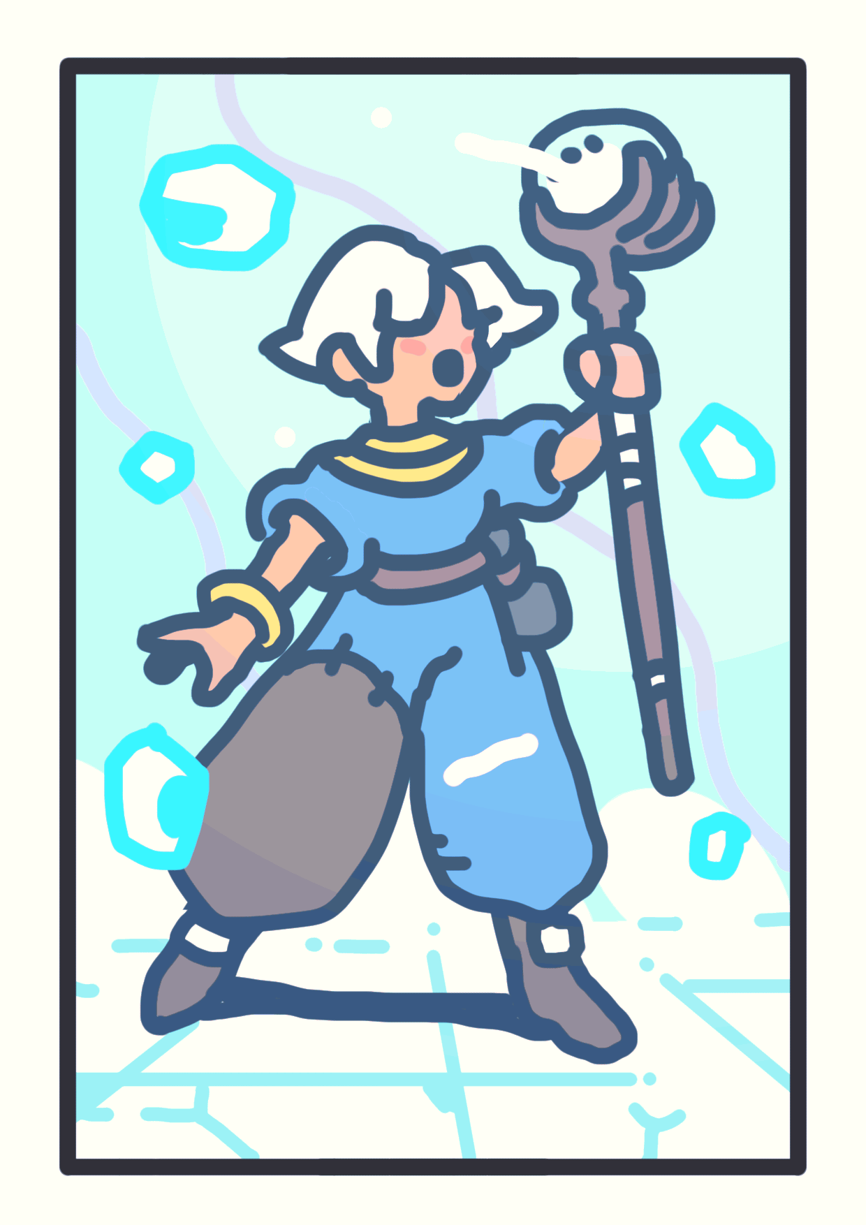 9