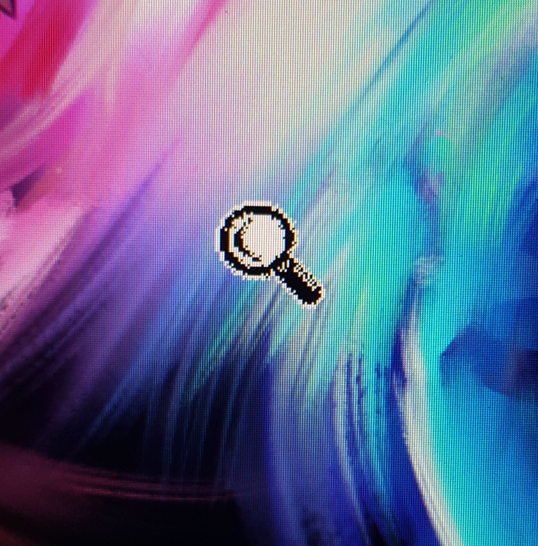 Replacing the zoom and rotate cursor with new icons Feature Requests