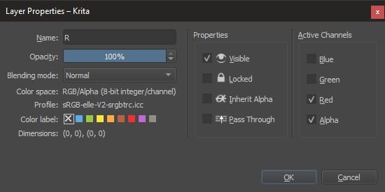 Game Art Tutorial : Separating RGBA Channels and working with them ...