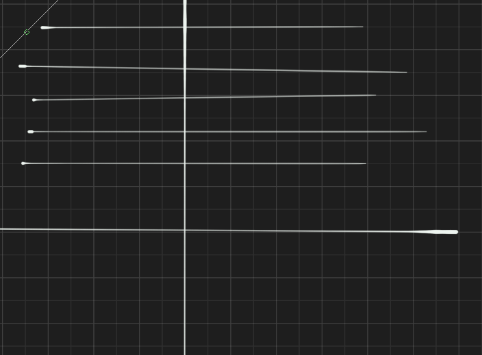 Line tool not precise General Questions Krita Artists