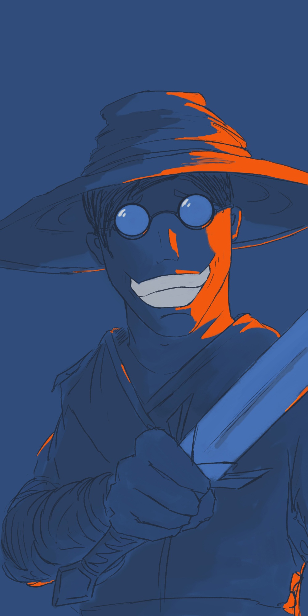 first-try-on-new-graphic-monitor-artist-12-sketchbook-krita-artists
