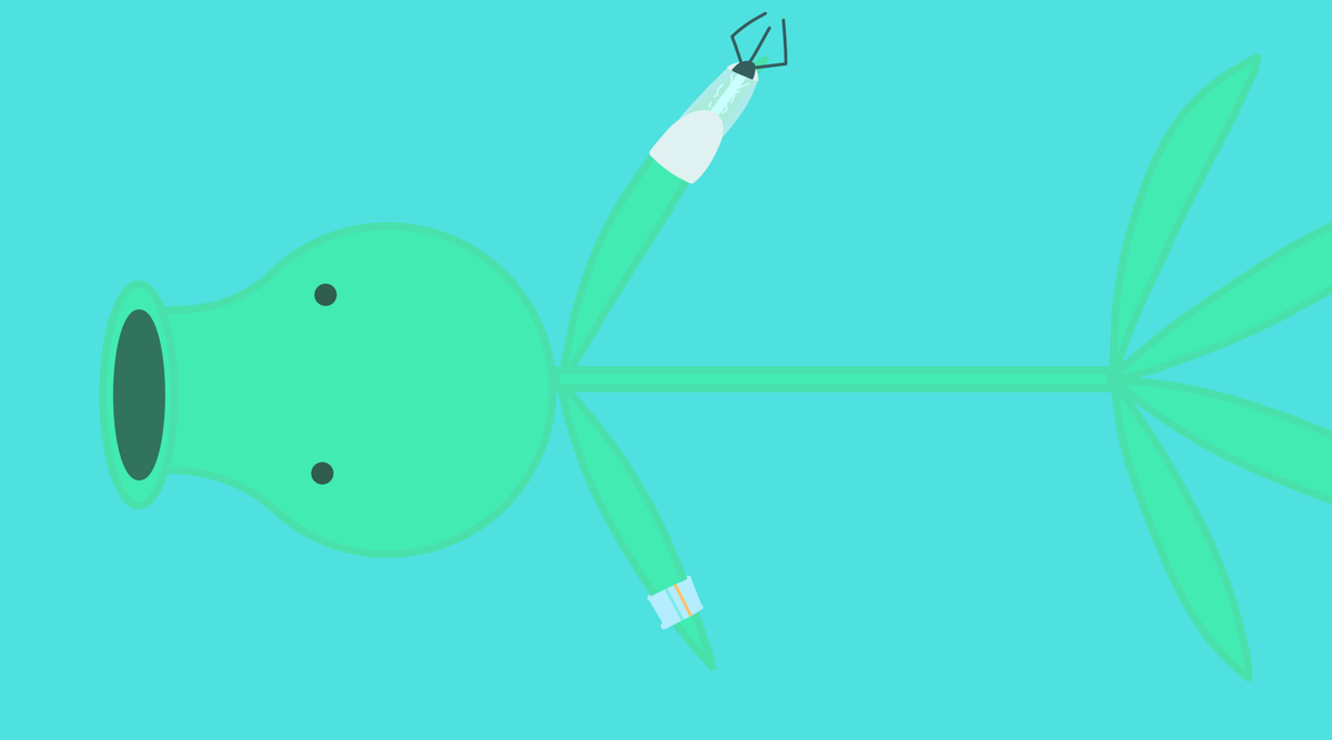 Quick Art Crash Landing V2 Finished Artworks Krita Artists
