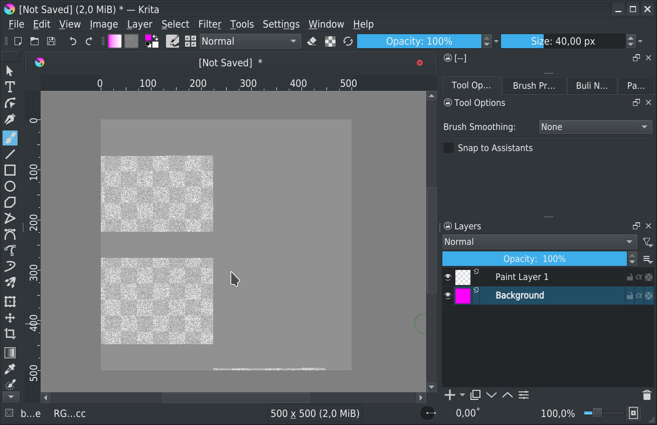 Is This Krita s Color Bug General Questions Krita Artists