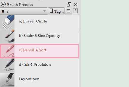 Krita5.1.0-prealpha-x64_Burush Presets