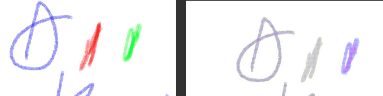 How to convert the pixeldata from my layer into a qimage without ...