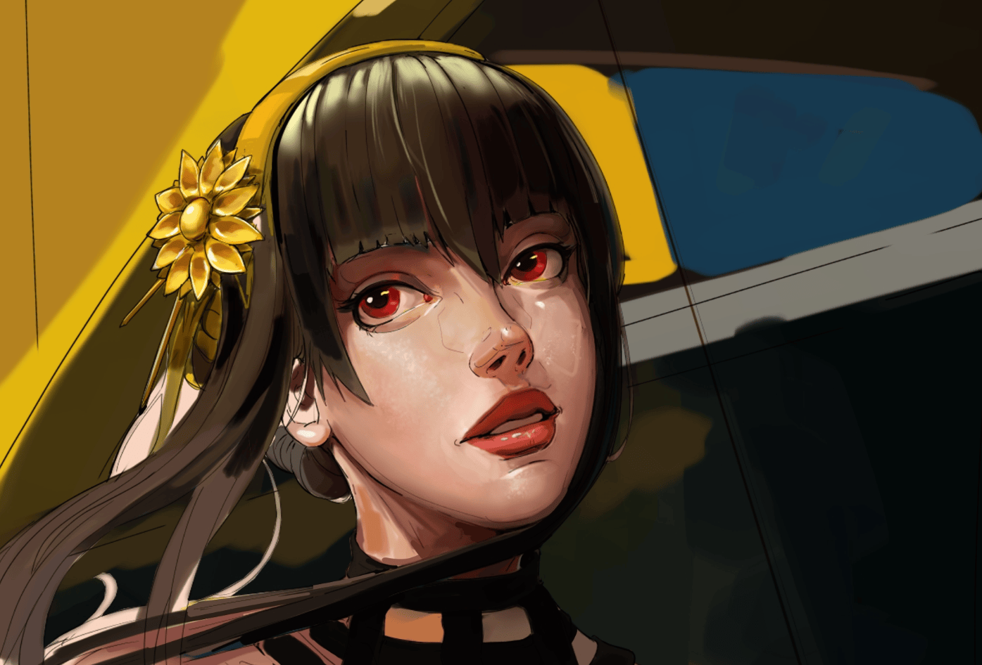 yor face transform