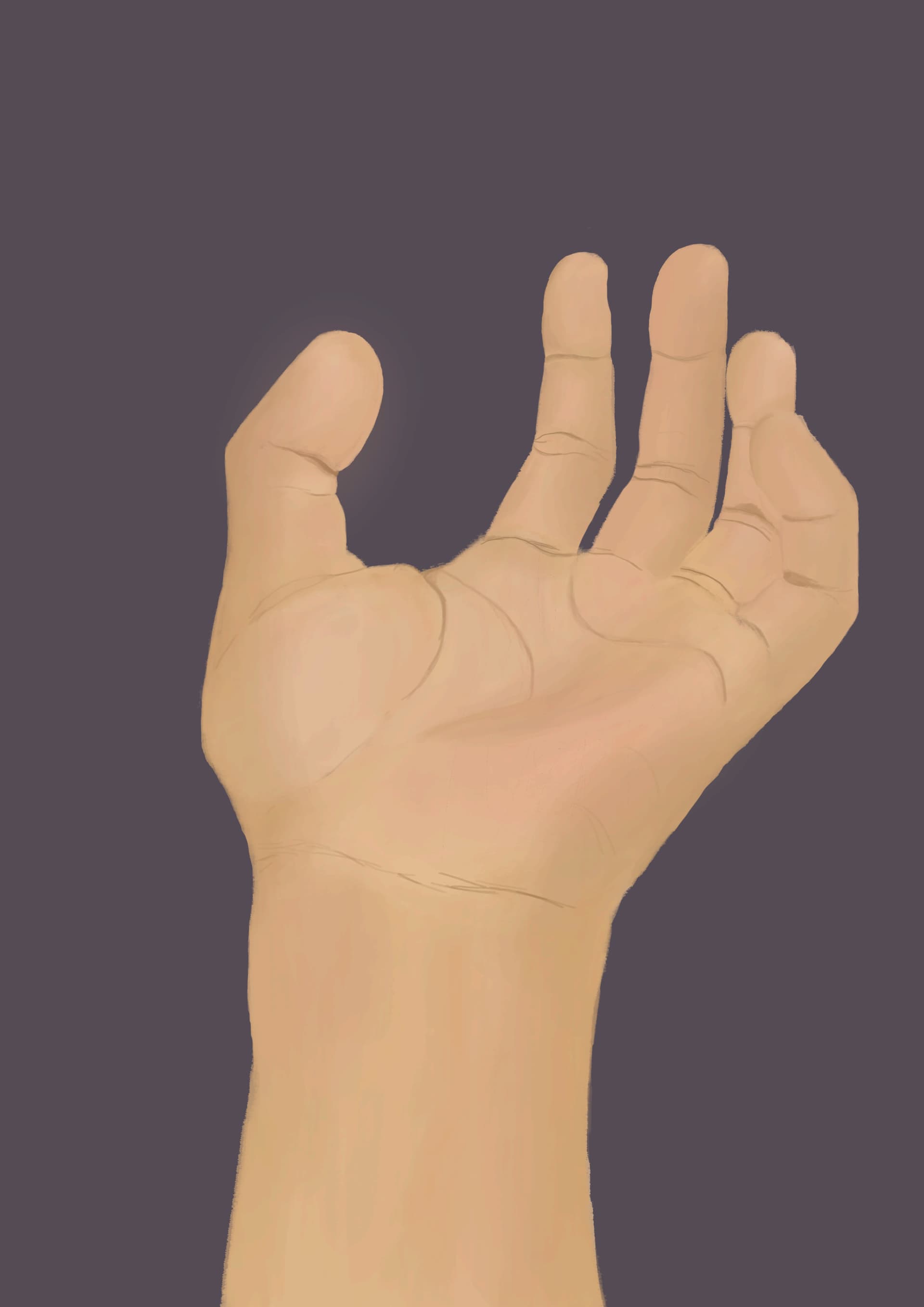 My second Piece! - Finished Artworks - Krita Artists