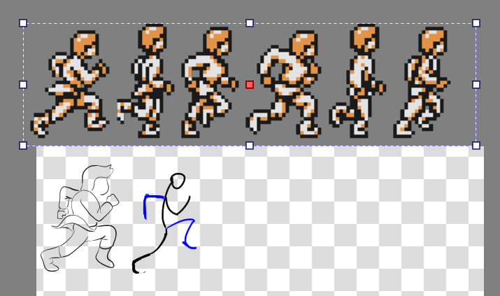 problem with animation - General Questions - Krita Artists
