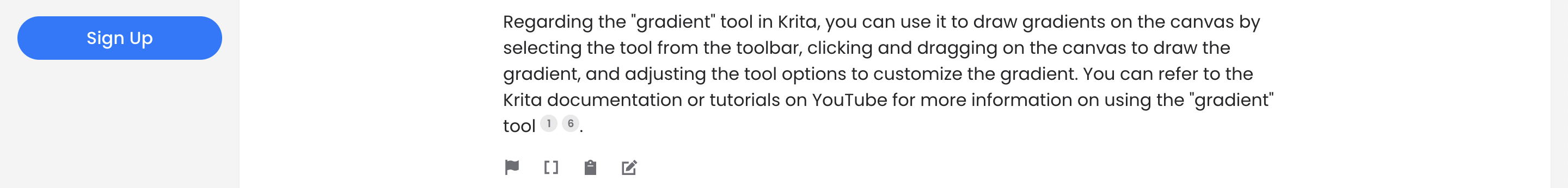 I created a script (python) with chatgpt for Krita, but this one does ...