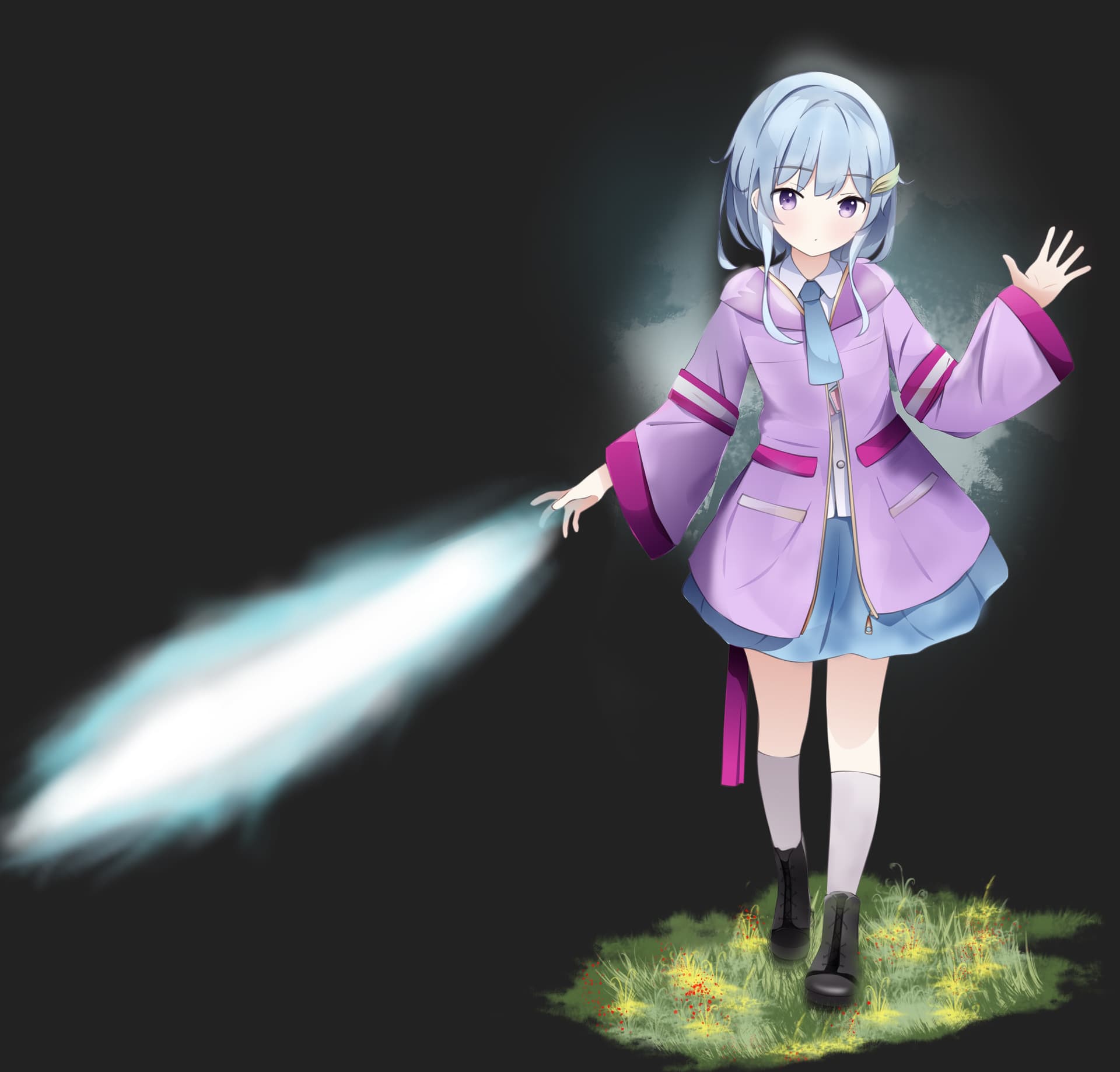 Runie You don't make art, You express them - Finished Artworks - Krita Artists