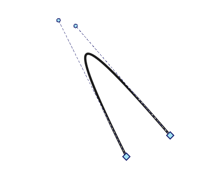 Vector Line - Edit Shapes Tool