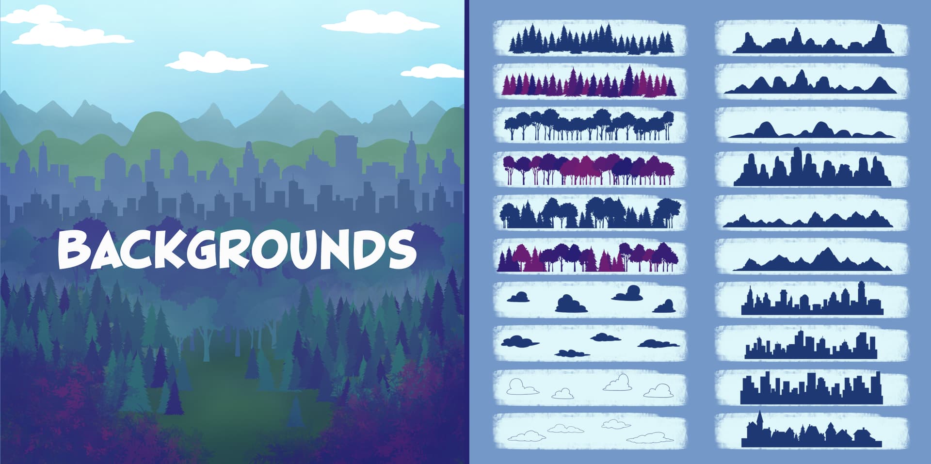 Brush pack for comics and illustrations - Brushes and Bundles - Krita ...