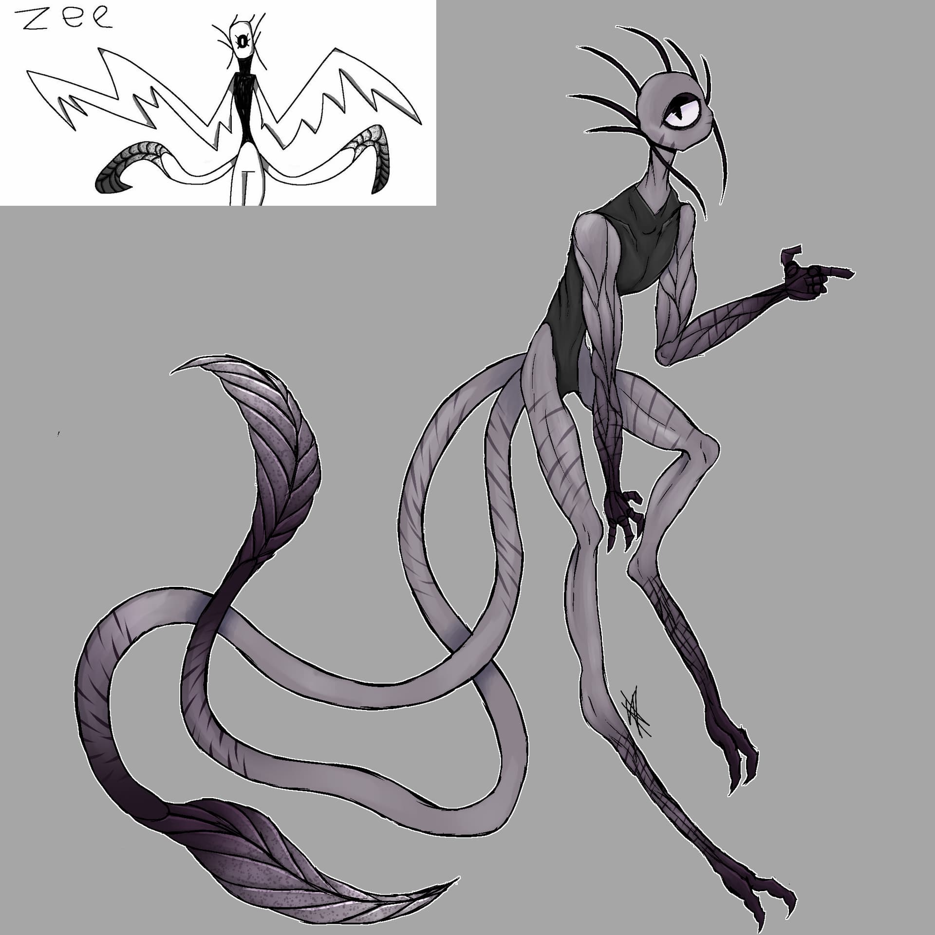 Zee Finished Artworks Krita Artists zee-finished-artworks-krita-artists