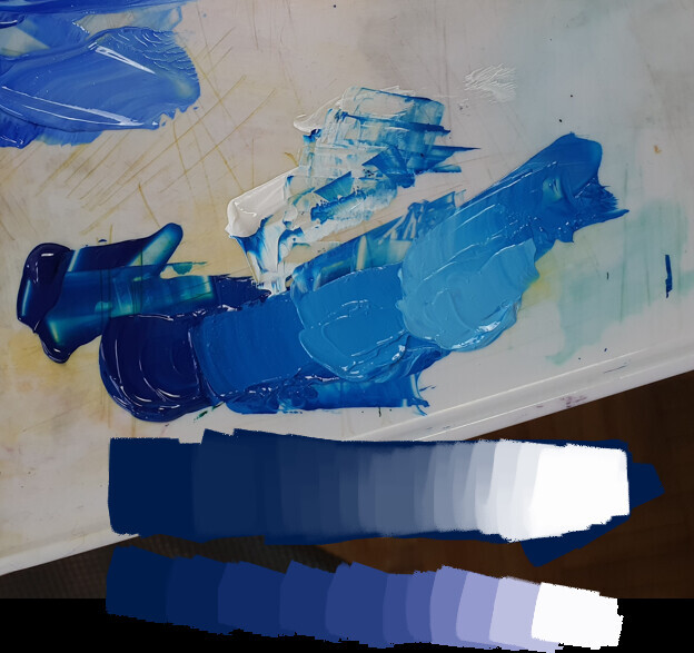 Hardmode Manually Mix Colors Feature Requests Krita Artists