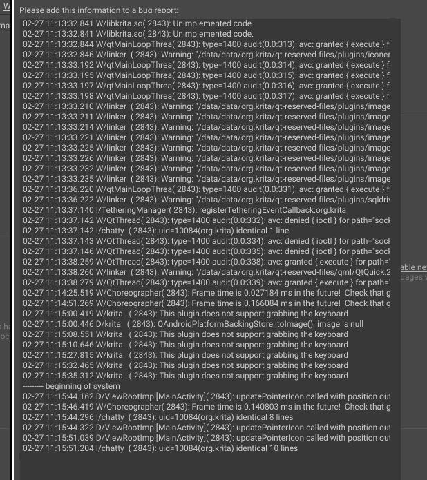 Krita Doesn T Save Workspaces General Questions Krita vrogue.co