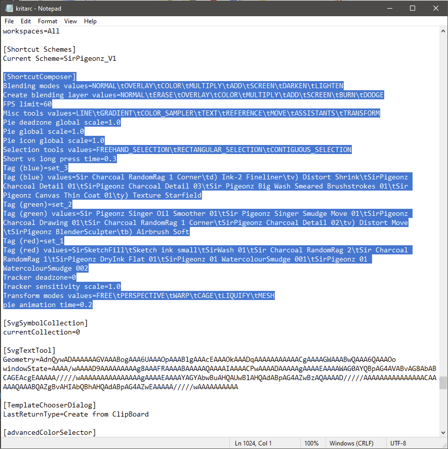 Shortcut Composer - Plugin for Pie menus, Multiple key assignment ...