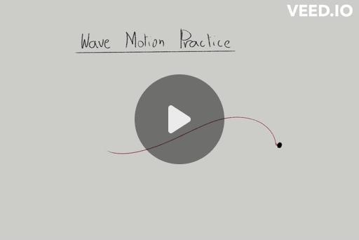 Wave Motion Practice - Animations - Krita Artists