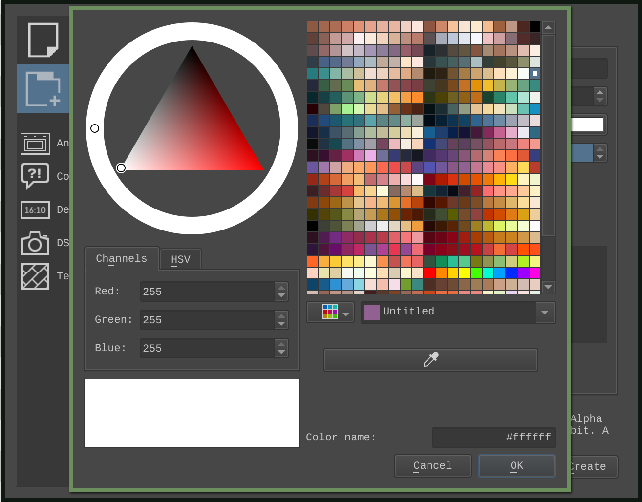 Growing Canvas Size Transparency - General Questions - Krita Artists