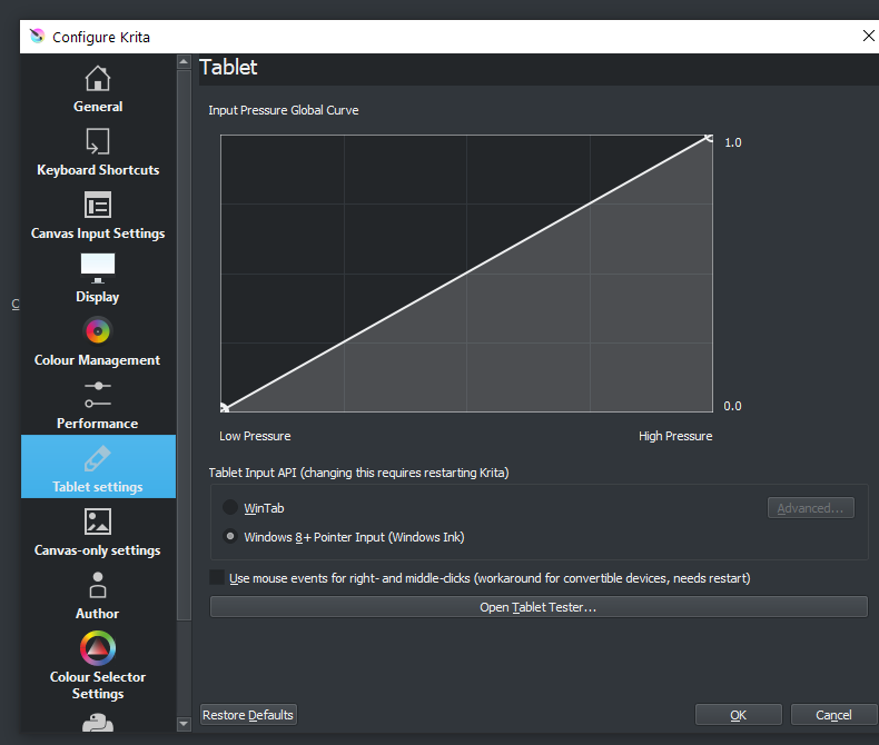 My brushes not working correctly General Questions Krita Artists