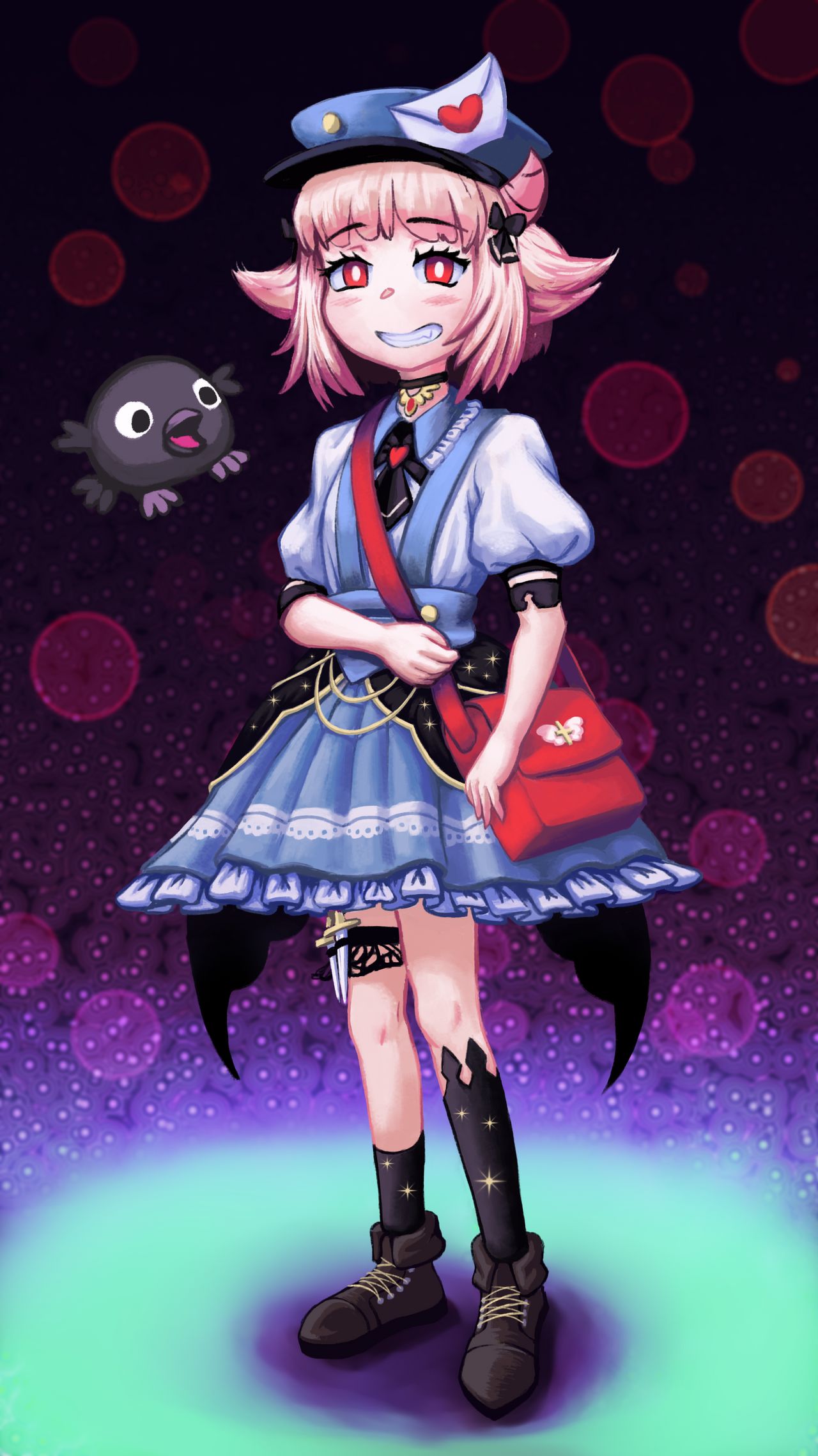 Anime Krita Painting Finished Artworks Krita Artists