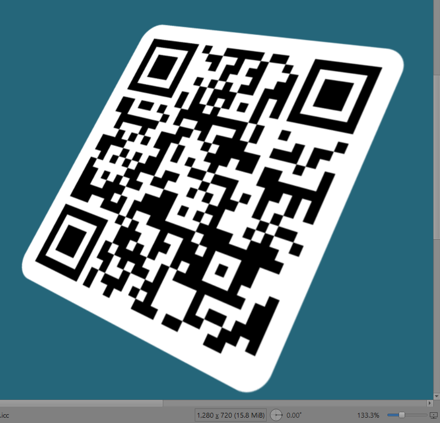 Krita transform tool produces aliased edges - Artists Feedback ...