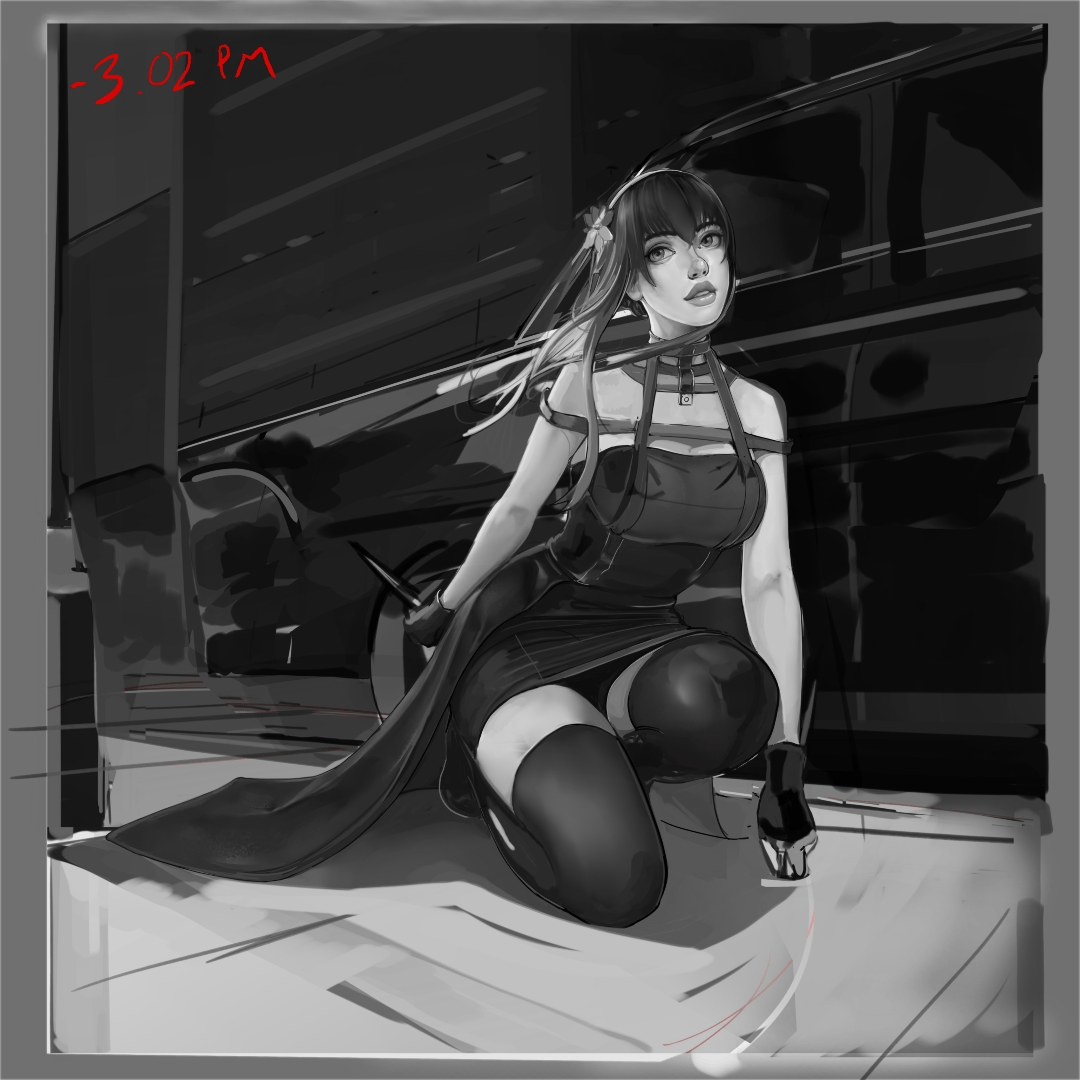 light test