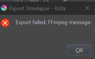 Recorder Help - General Questions - Krita Artists