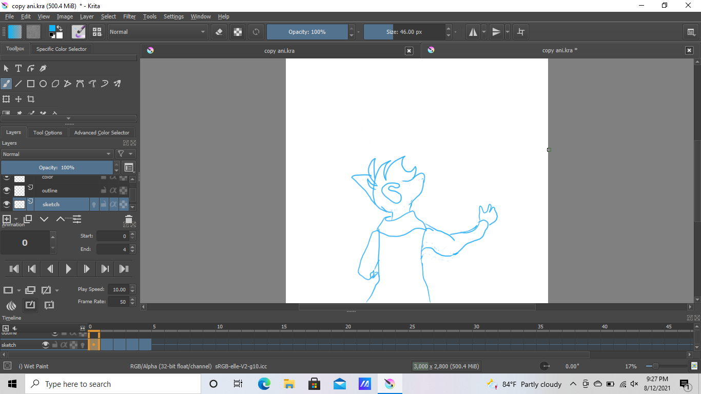 Animation Isn’t working - General Questions - Krita Artists
