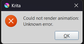Animation render problem frame04 - General Questions - Krita Artists