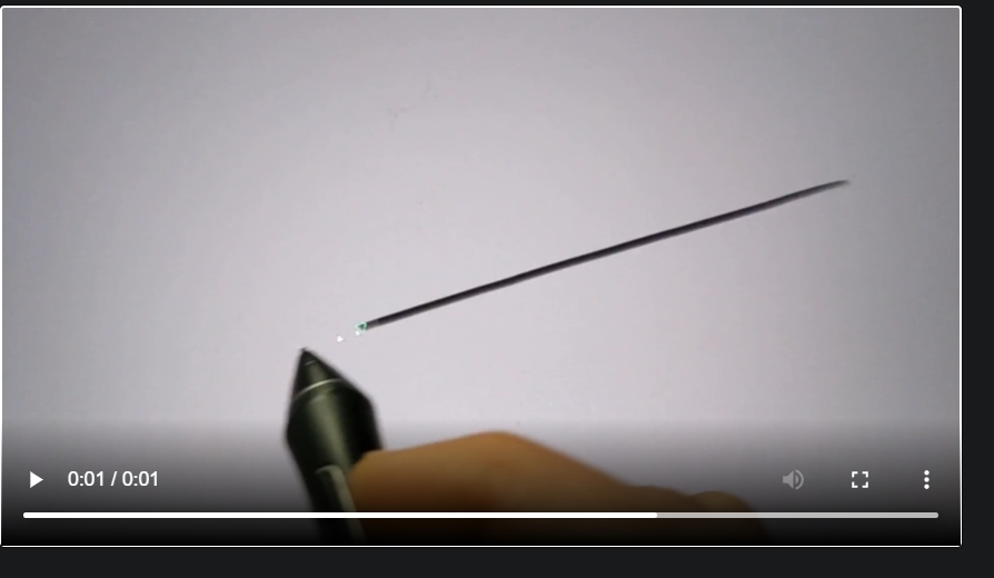 Brushes have worse lag/delay than brushes General Questions