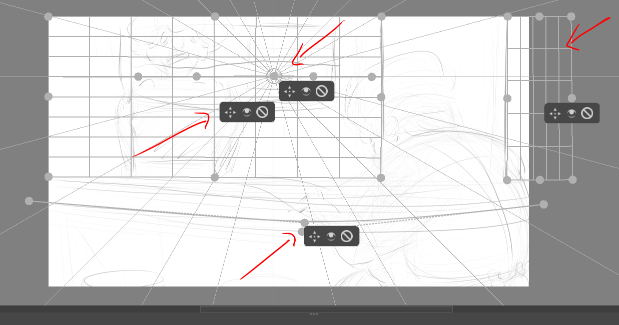 Can't seem to save grids on a layer? - Input Device Support