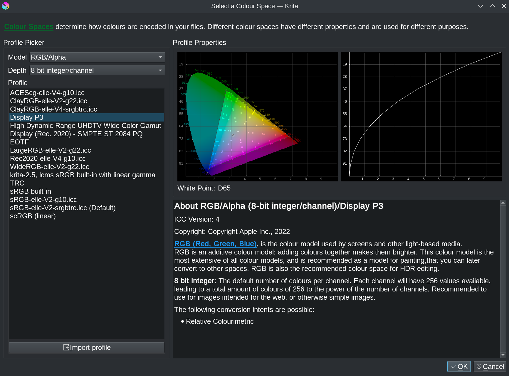 Color Display Problems Color display problem in Krita - Page 2 - General Questions - Krita Artists