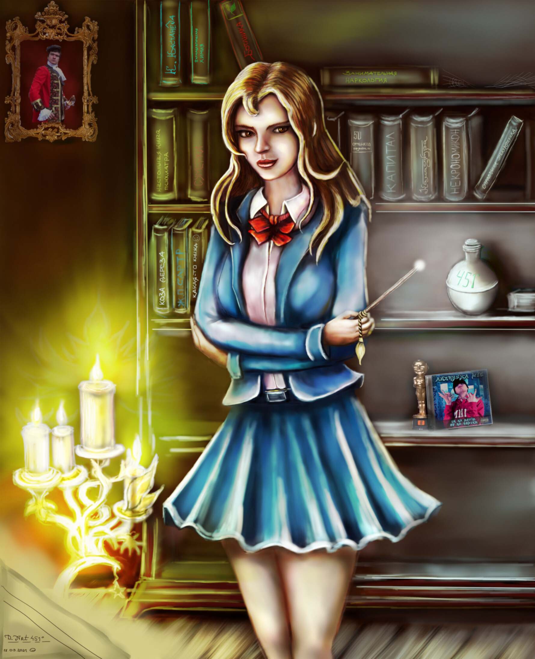 Doctor Who Fan Art