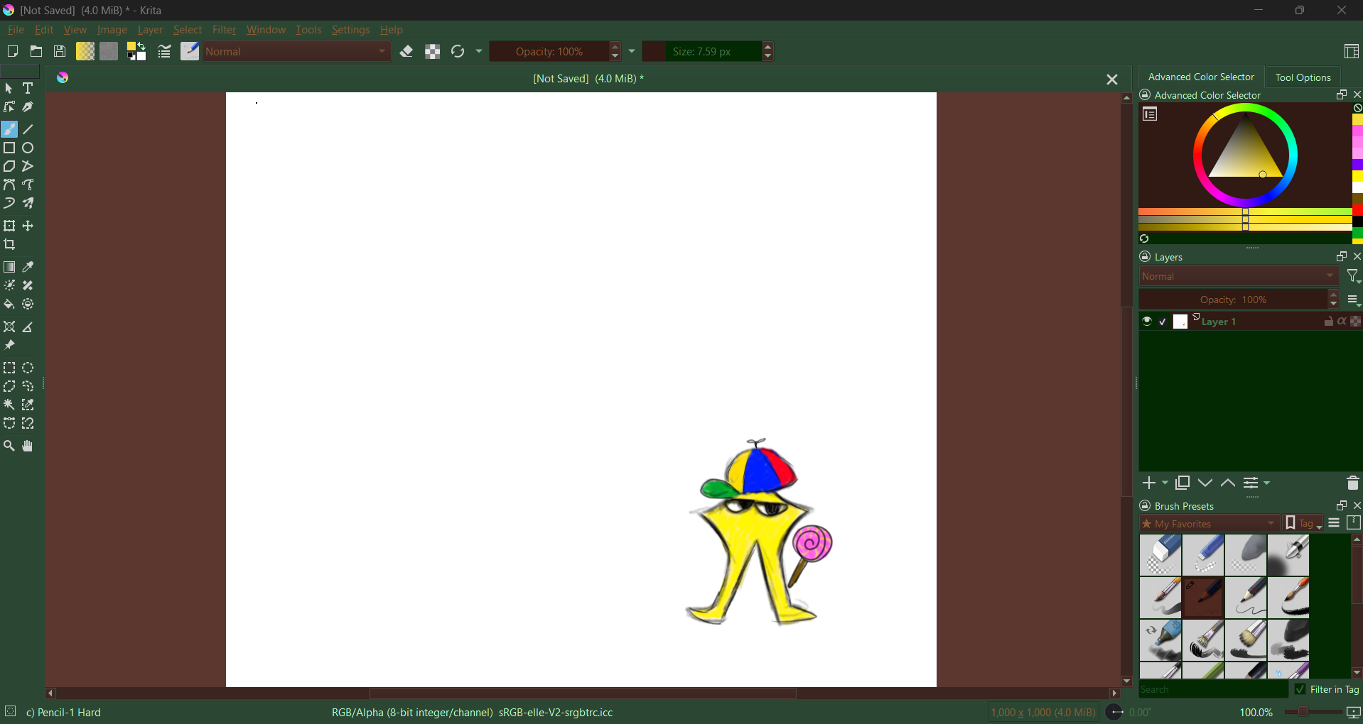 Plugin: Theme Creator Extension - Page 3 - Plugins and Scripts - Krita ...