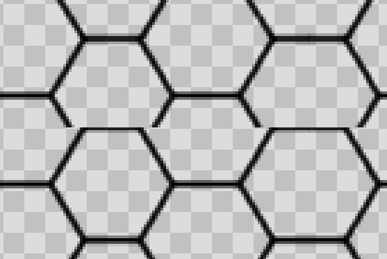 Not Vertically Seamless