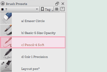 Krita5.0.0-beta1-x64_Burush Presets