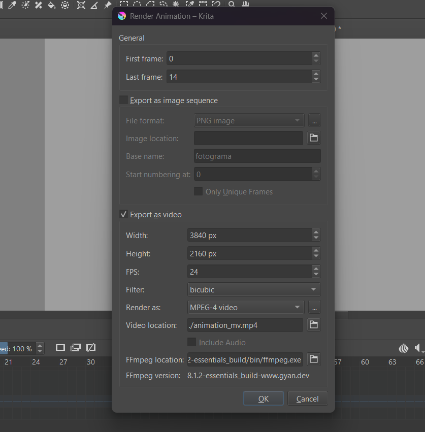 I can't see my animations when I export them - General Questions ...