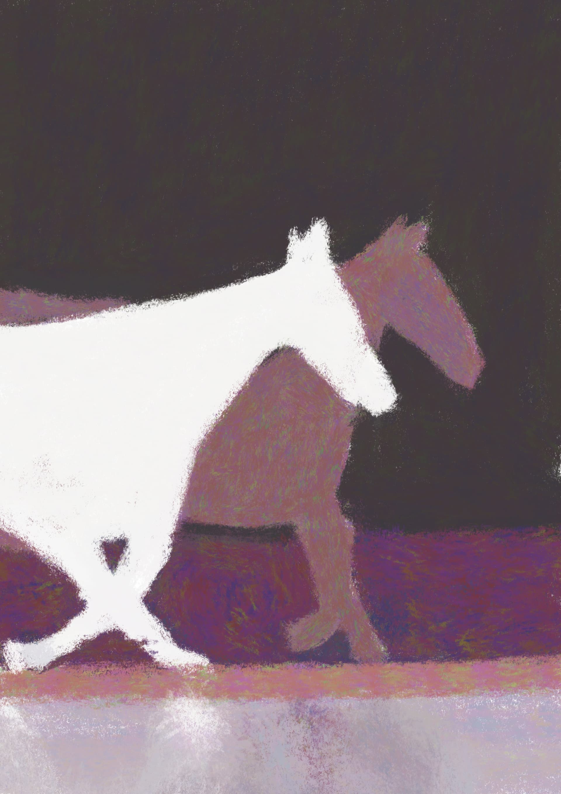 Horses 221105 Finished Artworks Krita Artists horses-221105-finished-artworks-krita-artists