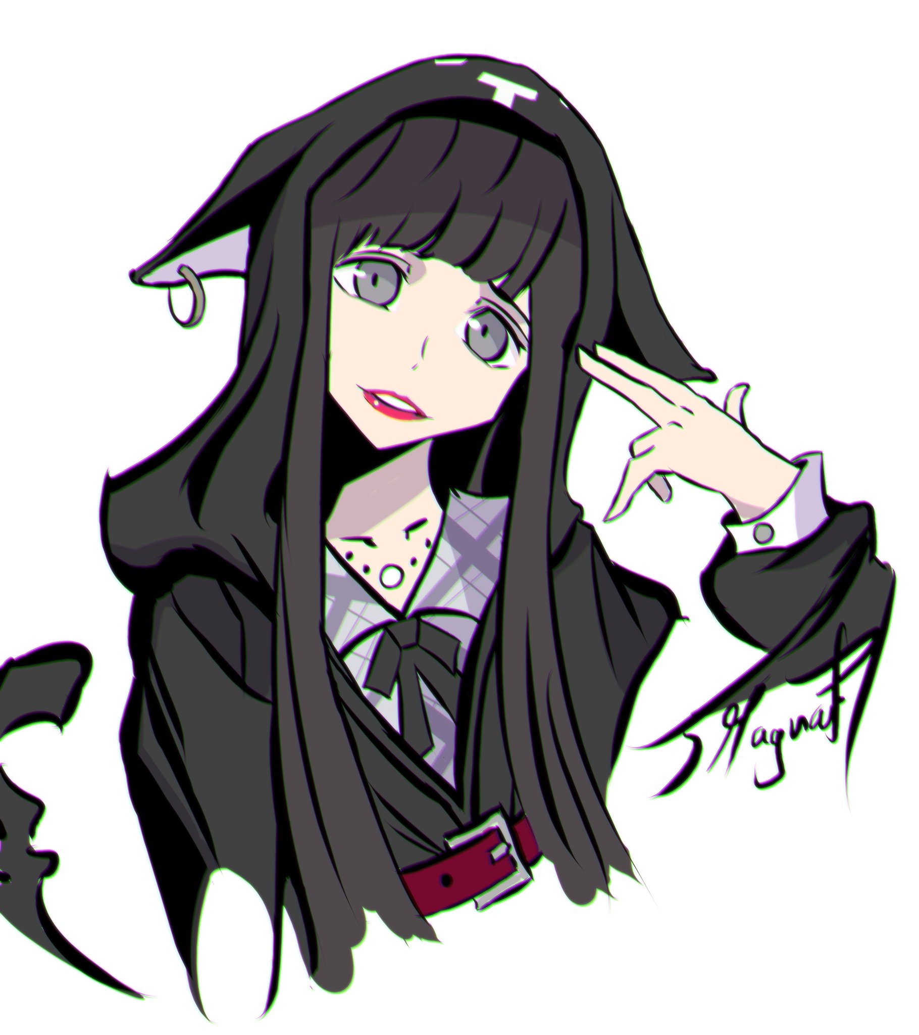 Shoka - Neo The World Ends With You - Finished Artworks - Krita