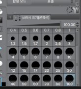 Does anyone have a docker or a python plugin for this kind of brush ...