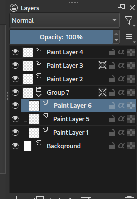 Mockup Layers docker
